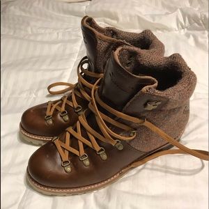 Woolrich Hiking Boots